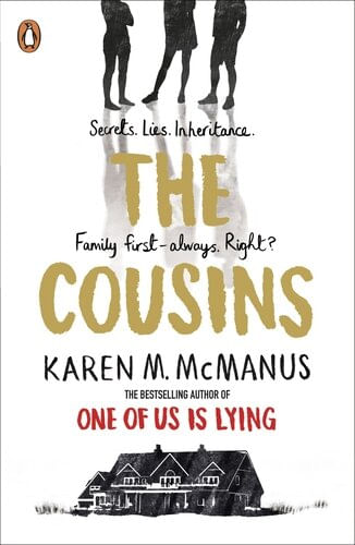 COUSINS , THE  -  Penguin UK