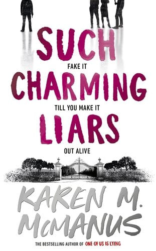 SUCH CHARMING LIARS -  Penguin UK