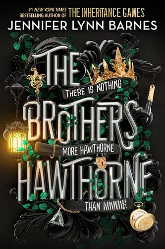 INHERITANCE GAMES, THE 4 : THE BROTHERS HAWTHORNE - Penguin UK