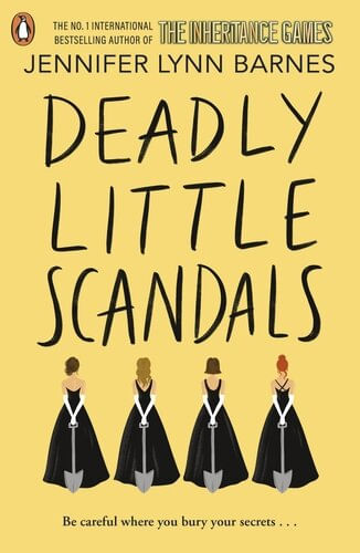 DEBUTANTES, THE 2  : DEADLY LITTLE SCANDALS - Penguin UK