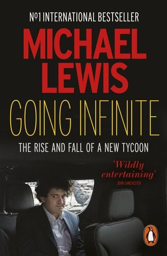 GOING INFINITE - Pen Press