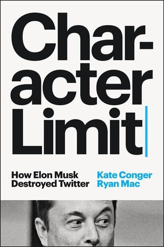 CHARACTER LIMIT : How Elon Musk Destroyed Twitter - Cornerstone