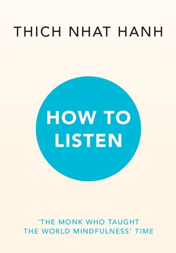 HOW TO LISTEN - Rider