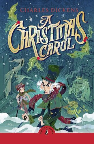 CHRISTMAS CAROL,A - Puffin Classics  *New Edition*