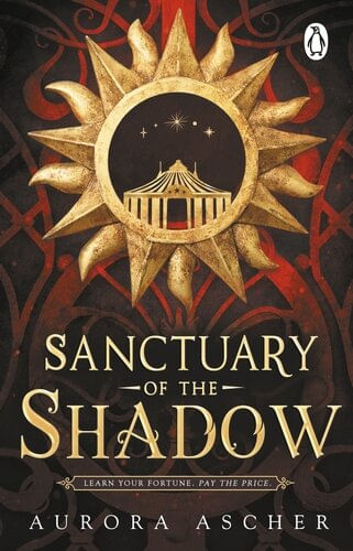 SANCTUARY OF THE SHADOW - Penguin