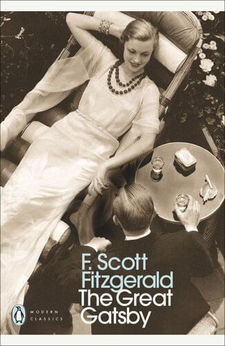 GREAT GATSBY, THE - Penguin Modern Classics