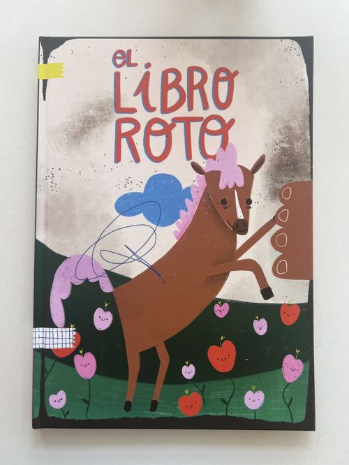 EL LIBRO ROTO