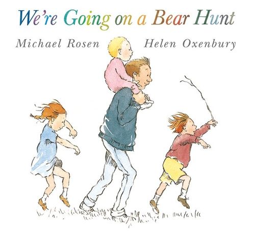 WE´RE GOING ON A BEAR HUNT - Walker