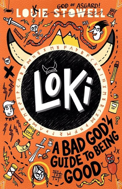 LOKI : A BAD GOD'S GUIDE TO BEING GOOD - Walker