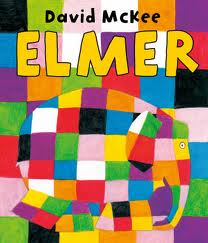 ELMER - Andersen Press