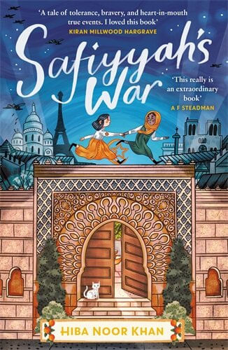 SAFIYYAH'S WAR - Andersen Press