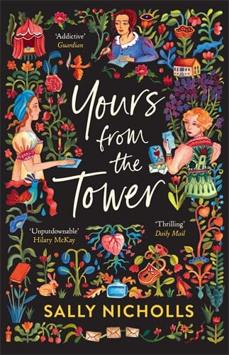 YOURS FROM THE TOWER - Andersen Press