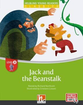 JACK AND THE BEANSTALK - Helbling Young Readers Fiction A with e-zone