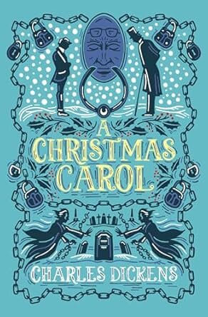 CHRISTMAS CAROL, A - Dyslexia Friendly Classics - Barrington Stoke