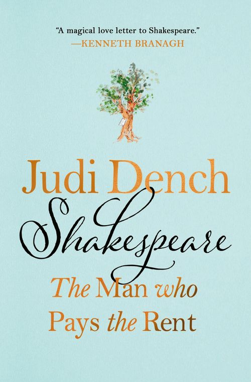SHAKESPEARE : THE MAN WHO PAYS THE RENT - St Martin's Press >