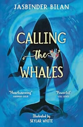 CALLING THE WHALES - Dyslexia Friendly