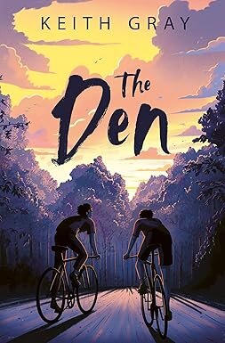 DEN, THE - Dyslexia Friendly