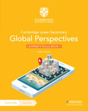 CAMBRIDGE LOWER SECONDARY GLOBAL PERSPECTIVES STAGE  7 - Learner's w/Digital Access *2nd Edition*