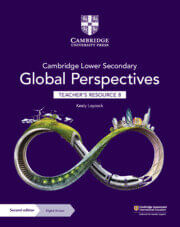 CAMBRIDGE LOWER SECONDARY GLOBAL PERSPECTIVES STAGE  8 - Teacher's Book *2nd Edition*
