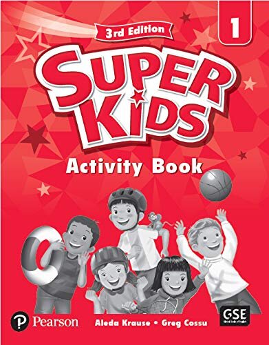 SUPERKIDS 1 -  Activity Book