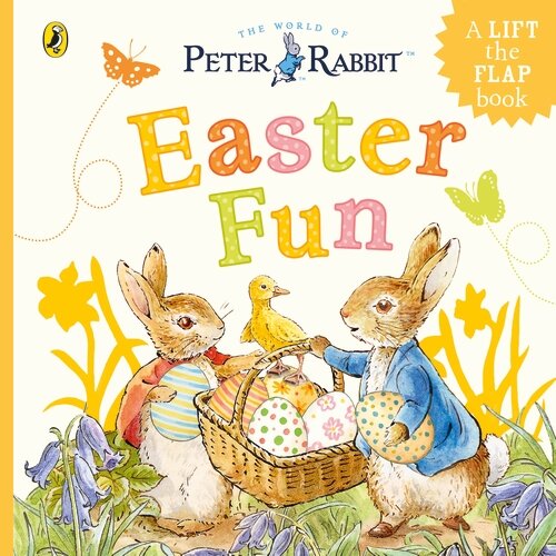PETER RABBIT  : EASTER FUN  -  Warner