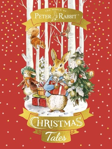 PETER RABBIT  : CHRISTMAS TALES  -  Warner