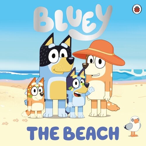 BLUEY : THE BEACH