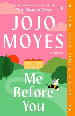 ME BEFORE YOU - Penguin USA