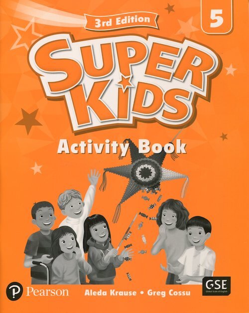 SUPERKIDS 5 -  Activity Book