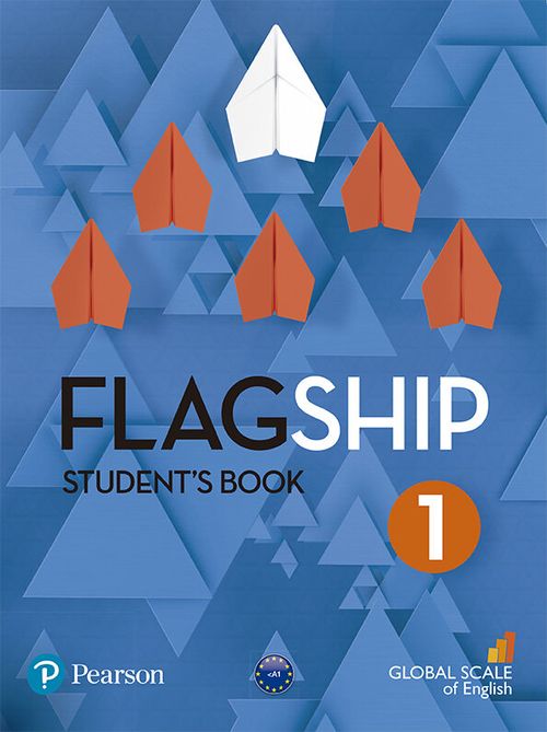 FLAGSHIP 1 -  Student’s Book with Workbook