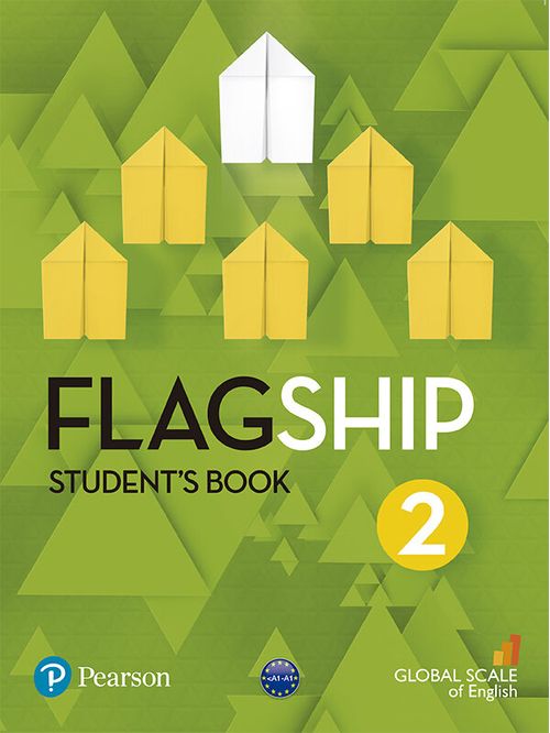 FLAGSHIP 2 -  Student’s Book with Workbook