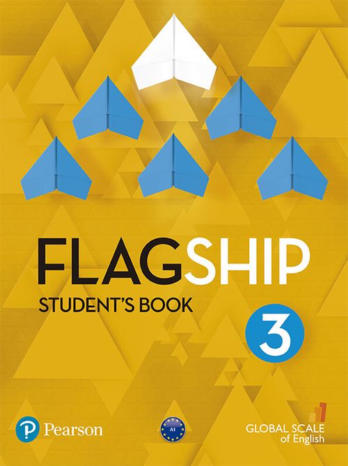 FLAGSHIP 3 -  Student’s Book with Workbook