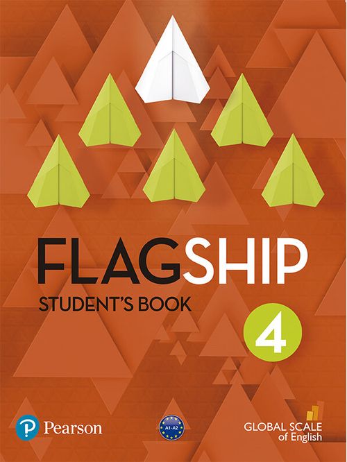 FLAGSHIP 4 -  Student’s Book with Workbook