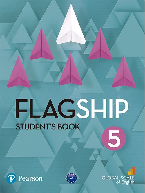 FLAGSHIP 5 -  Student’s Book with Workbook