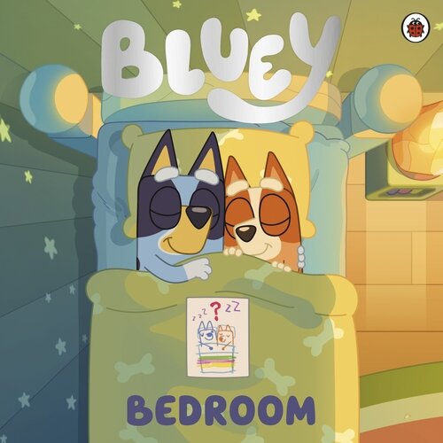 BLUEY : BEDROOM