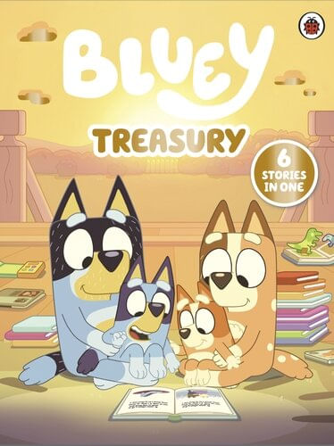 BLUEY : TREASURY