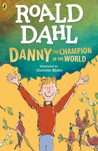 DANNY CHAMPION OF THE WORLD -  Puffin *New Edition*