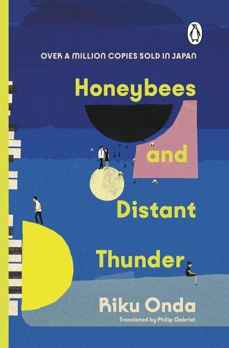 HONEYBEES AND DISTANT THUNDER - Penguin UK *New Edition*