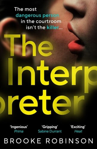 INTERPRETER, THE - Vintage UK