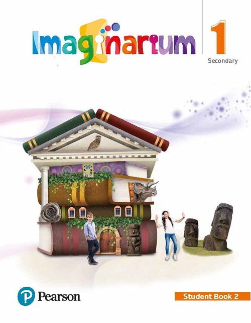 IMAGINARIUM Secondary 1  -  Student Book 2