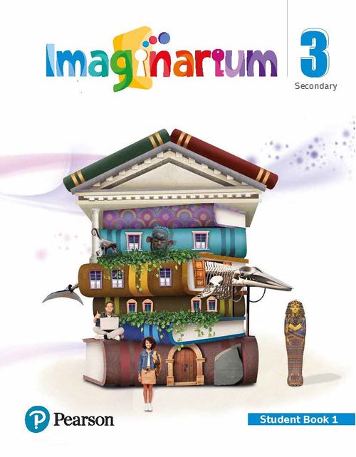 IMAGINARIUM Secondary 3  -  Student Book 1