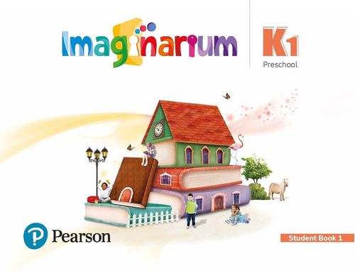 IMAGINARIUM Kinder 1  -  Student Book 1