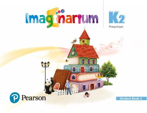 IMAGINARIUM Kinder 2  -  Student Book 2