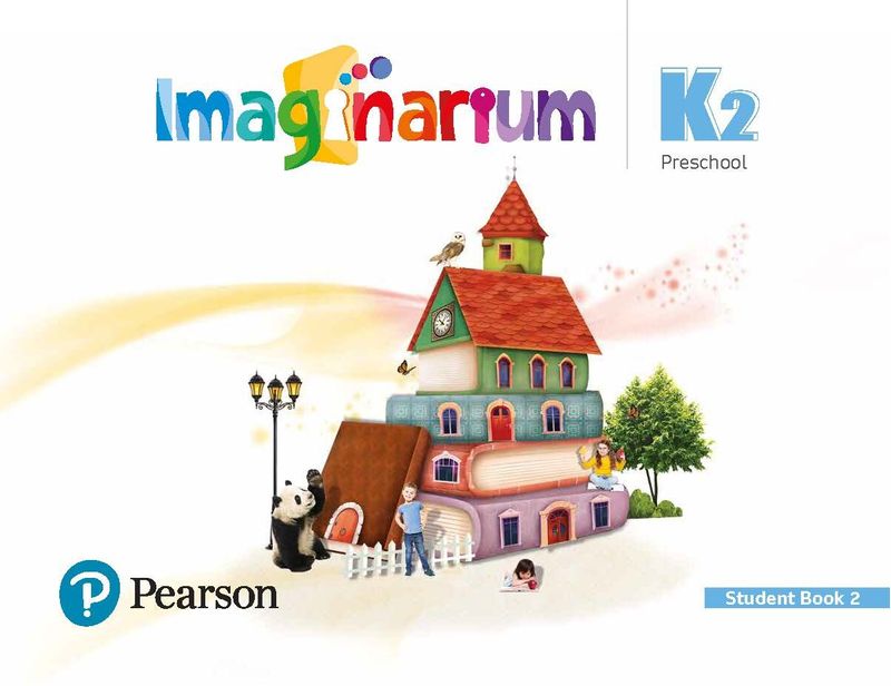 IMAGINARIUM-Kinder-2-----Student-Book-2