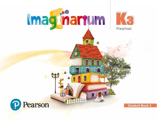 IMAGINARIUM Kinder 3  -  Student Book 1