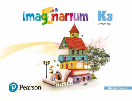 IMAGINARIUM Kinder 3  -  Student Book 2