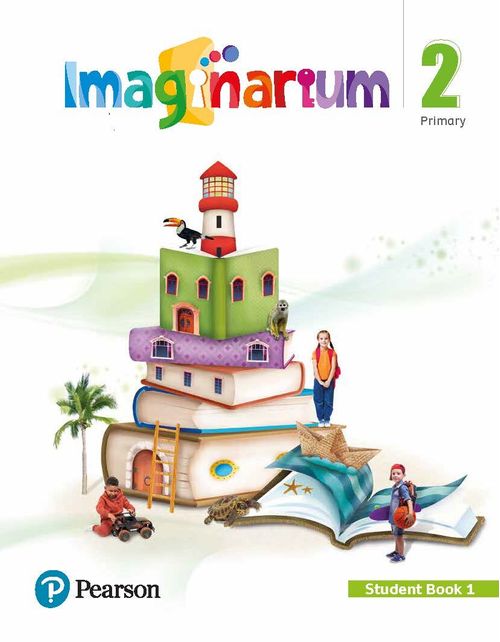 IMAGINARIUM Primary 2  -  Student Book 1