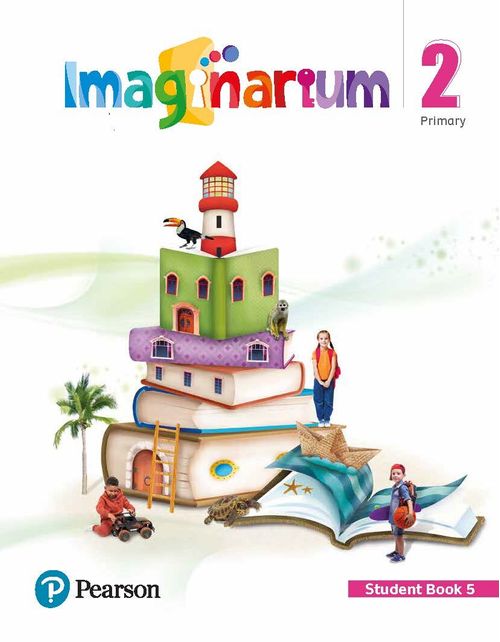 IMAGINARIUM Primary 2  -  Student Book 5