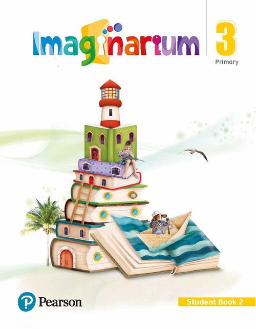 IMAGINARIUM Primary 3  -  Student Book 2