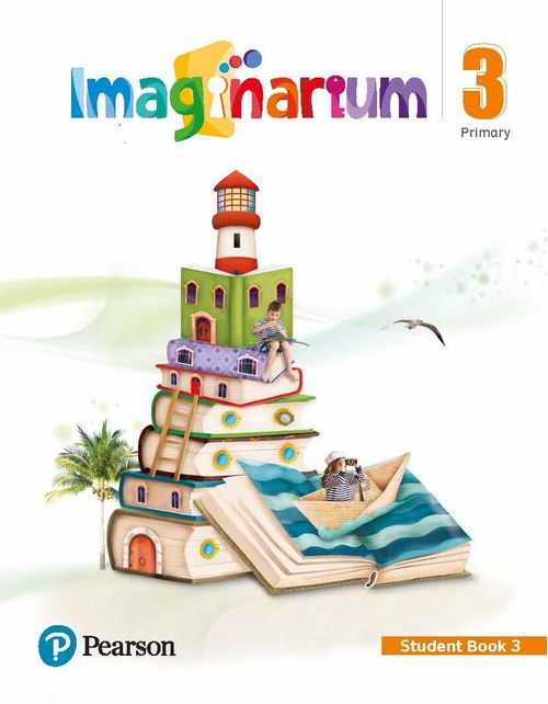 IMAGINARIUM Primary 3  -  Student Book 3